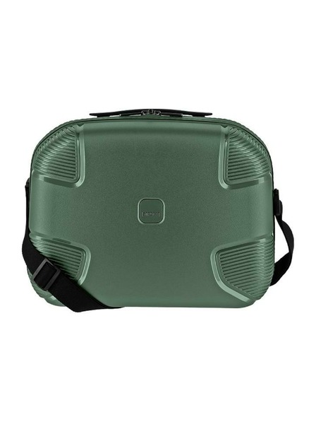 IMPACKT Kosmetický kufřík IMPACKT IP1 Beauty case Deep sea green