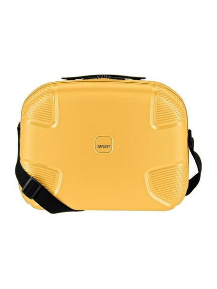 IMPACKT Kosmetický kufřík IMPACKT IP1 Beauty case Sunset yellow