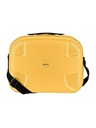 IMPACKT Kosmetický kufřík IMPACKT IP1 Beauty case Sunset yellow