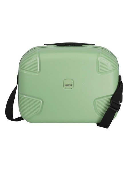 IMPACKT Kosmetický kufřík IMPACKT IP1 Beauty case Spring green