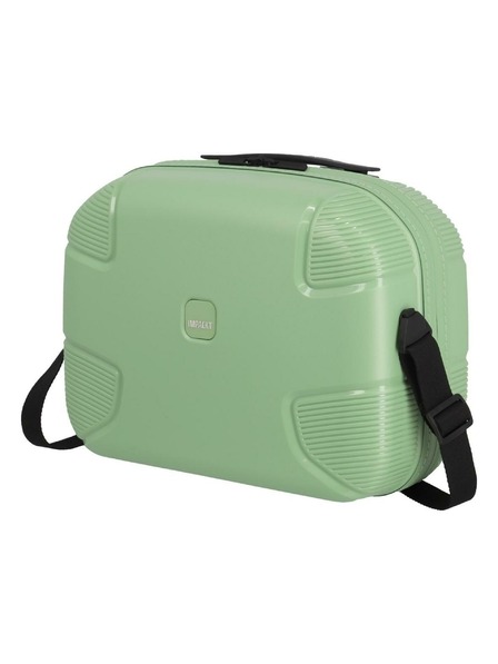 IMPACKT Kosmetický kufřík IMPACKT IP1 Beauty case Spring green