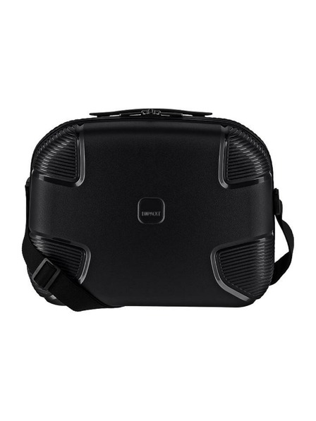 IMPACKT Kosmetický kufřík IMPACKT IP1 Beauty case Lava black