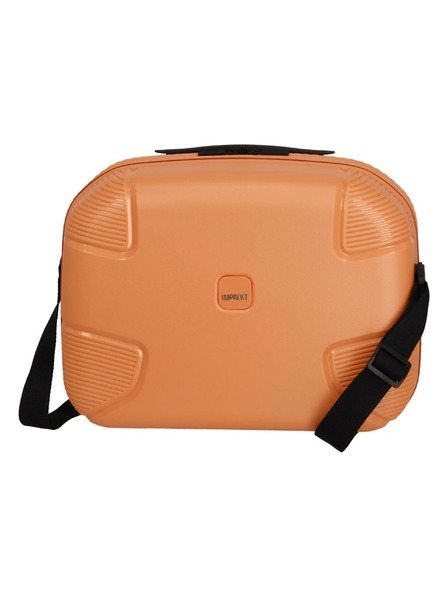IMPACKT Kosmetický kufřík IMPACKT IP1 Beauty case Garden apricot
