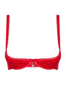 Obsessive Lovica half-bra