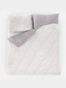 Kvalitex Francouzské prodloužené bavlněné povlečení NORDIC COLLECTION 240x220, 70x90cm ASTRA
