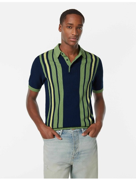 Scotch & Soda Pánské úpletové tričko Scotch & Soda