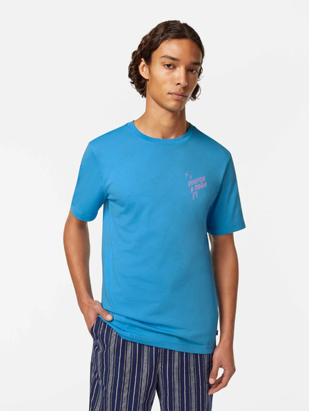 Scotch & Soda Pánské tričko Scotch & Soda
