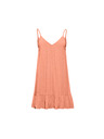 Horsefeathers Šaty Nivi - dusty pink HORSEFEATHERS