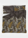 Kvalitex Saténové francouzské povlečení LUXURY COLLECTION 1+2, 240x200, 70x90cm KAPRADÍ