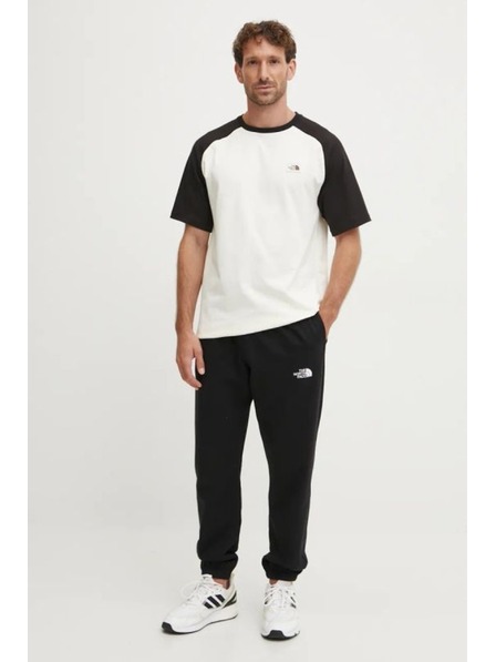 The North Face Pánske čierne tepláky The North Face Essential Jogger