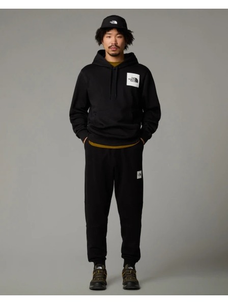 The North Face Pánske čierne tepláky The North Face Fine Pant