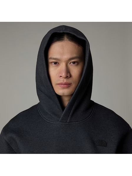 The North Face Pánska čierna mikina The North Face Pull-On Hoodie