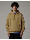 The North Face Pánska khaki mikina The North Face Essential Relaxed Hoodie