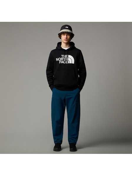 The North Face Pánska čierna mikina The North Face Easy Hoodie
