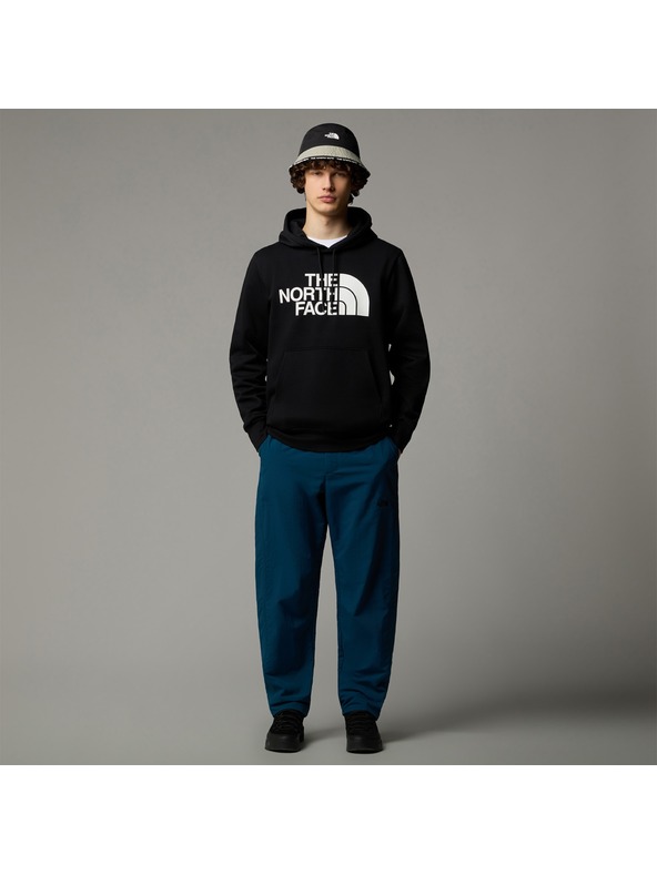 The North Face Pánska čierna mikina The North Face Easy Hoodie