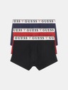 Guess Jeans Pánské barevné boxerky 3-Pack kcd31 Guess jeans