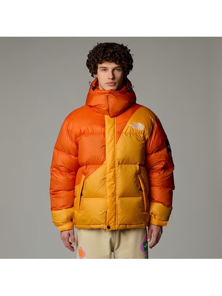 The North Face Žluto oranžová bunda The North Face Yinka Ilori