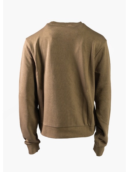 Guess Jeans Dámska zelená mikina Guess Jeans Sweatshirt G8K2 Desert Green