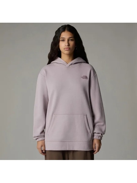 The North Face Dámska pastelovo fialová mikina The North Face Natural Dye
