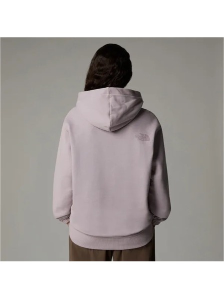 The North Face Dámska pastelovo fialová mikina The North Face Natural Dye