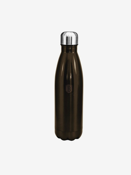 Berlingerhaus Nerezová termoska lahev 0,5 l BERLINGERHAUS Shiny Black Collection