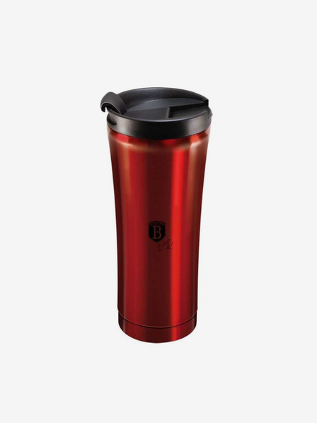 Berlingerhaus Termohrnek 500 ml Burgundy Metallic Line BERLINGERHAUS