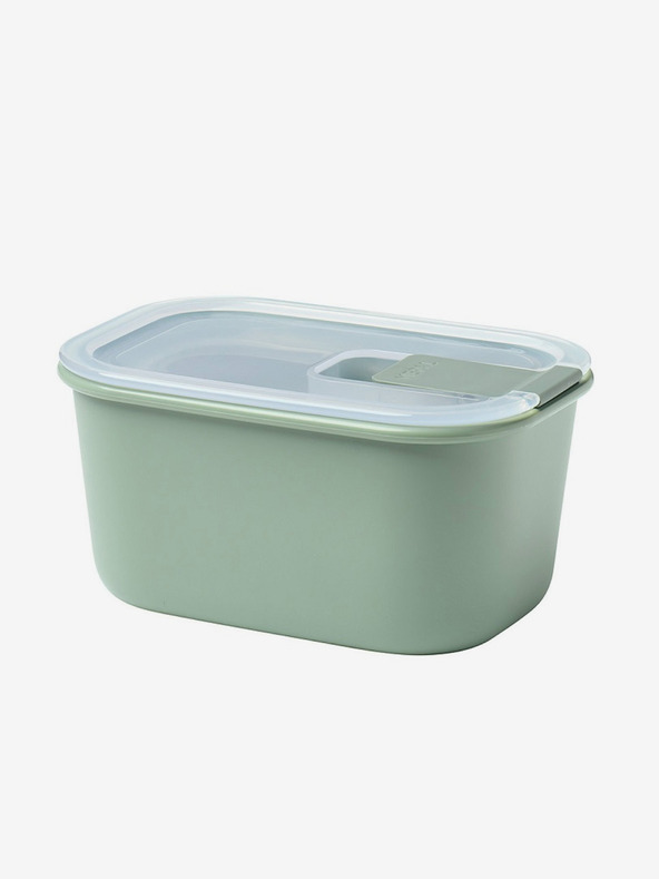 Mepal Světle zelený box na potraviny Mepal EasyClip (450 ml)