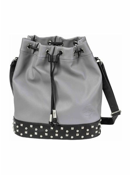 Meatfly Meatfly kabelka Orphan Light Grey