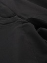 ALPINE PRO Dámské softshellové capri ALPINE PRO WEDERA black