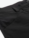 ALPINE PRO Dámské softshellové capri ALPINE PRO WEDERA black