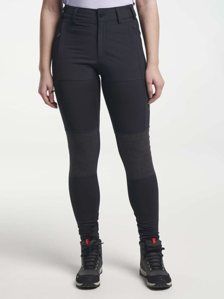 Tenson dámské outdoorové elasťáky TENSON TXlite Tights W černé