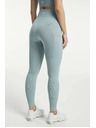 Tenson dámské bezešvé funkční elasťáky TENSON Seamless Tights W světle modré