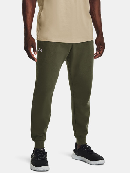 Under Armour Pánské tepláky Under Armour UA Rival Fleece Joggers