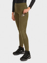 Kilpi Khaki dámské outdoorové legíny Kilpi MOUNTERIA