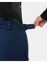 Kilpi Dámské softshellové lyžařské kalhoty Kilpi RHEA-W Tmavě modrá