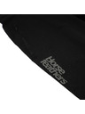 Horsefeathers Bike kraťasy Stoker - black HORSEFEATHERS