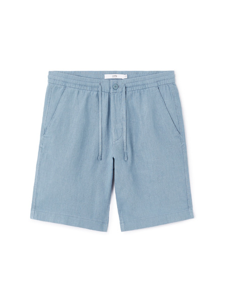Celio Lněné kraťasy Dolinusbm 30