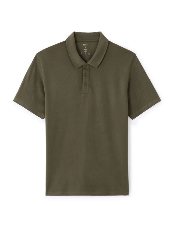 Celio Polo tričko Leterne