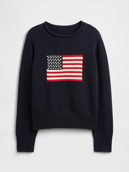 GAP Dětský svetr Americana GAP