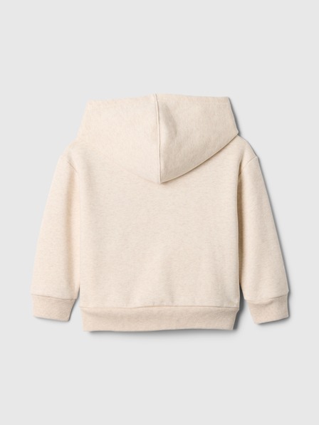 GAP Baby mikina s logem Gap