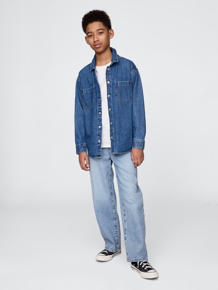 GAP Dětské džíny Baggy UltraSoft GAP
