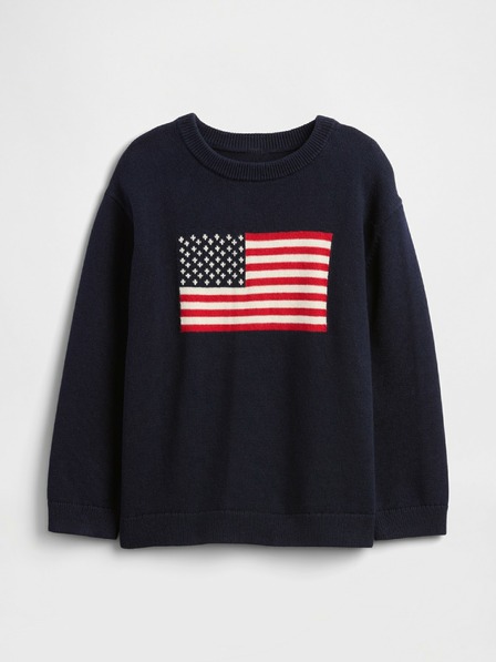GAP Dětský svetr Americana GAP