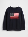GAP Dětský svetr Americana GAP