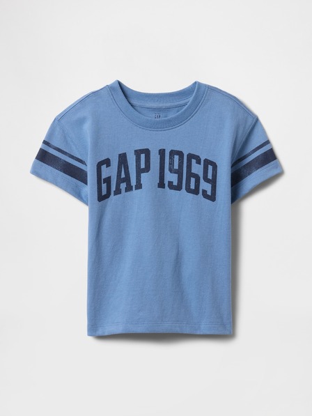 GAP Baby tričko s logem 1969 Americana GAP