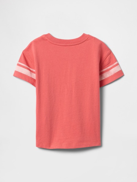 GAP Baby tričko s logem 1969 Americana GAP