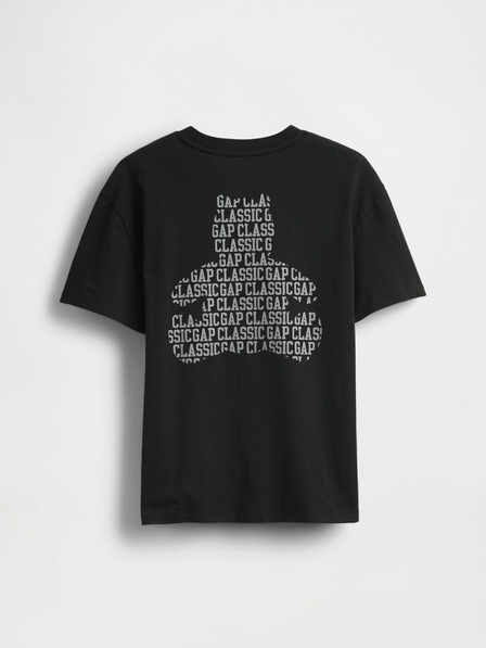 GAP Dětské tričko s kapsičkou Brannan Unisex GAP