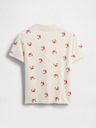 GAP Baby polo tričko Pique GAP