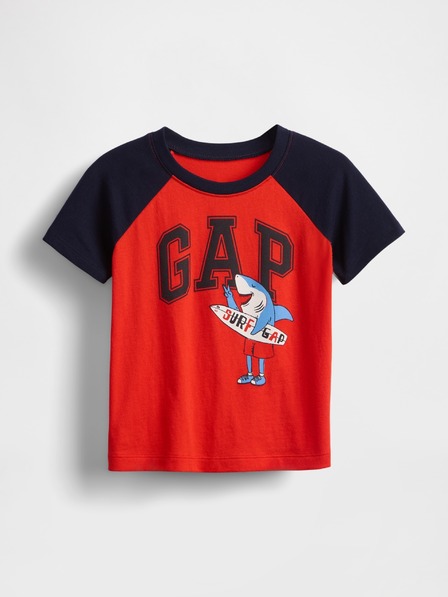 GAP Baby tričko s logem Americana GAP