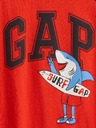 GAP Baby tričko s logem Americana GAP