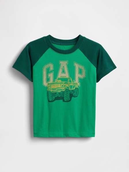 GAP Baby tričko s logem Americana GAP